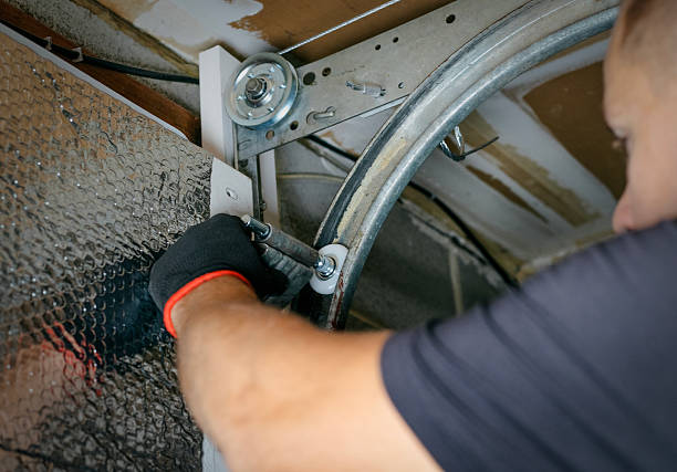 Affordable Garage Door Panel Replacement solutions in Dallas, TX